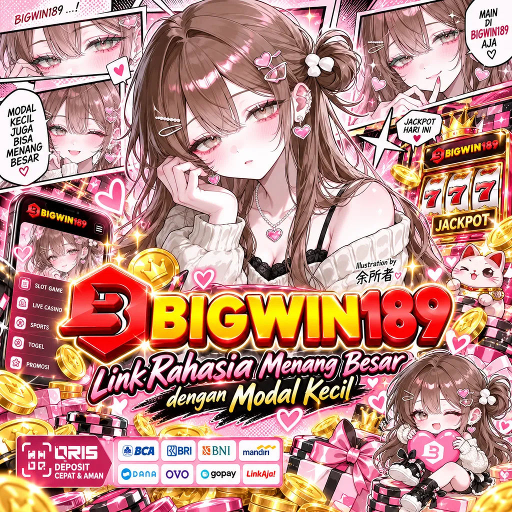 BIGWIN189 - Link Game Online dengan Tema Keindahan dan Menawan
